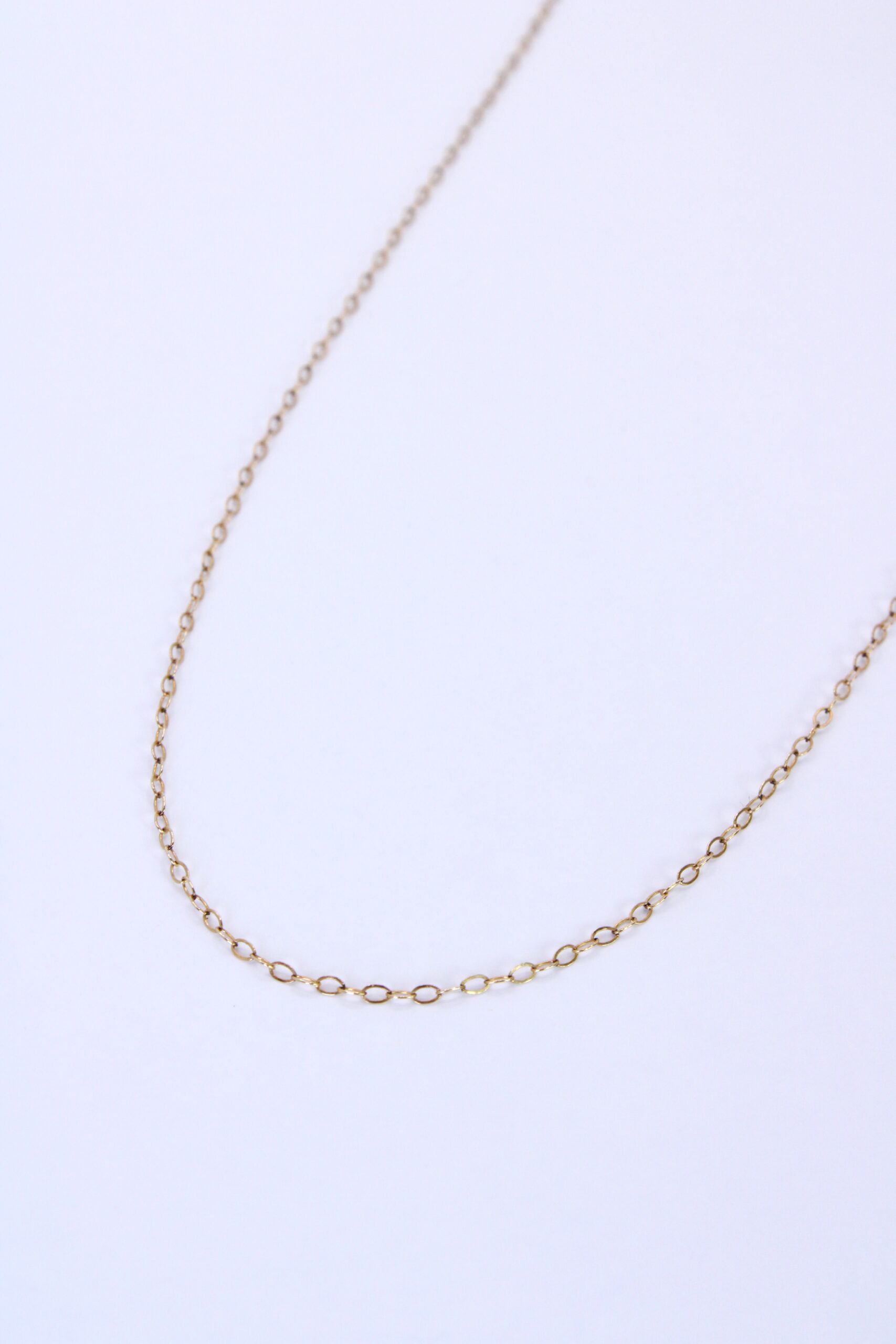 Cadena De Oro 14k