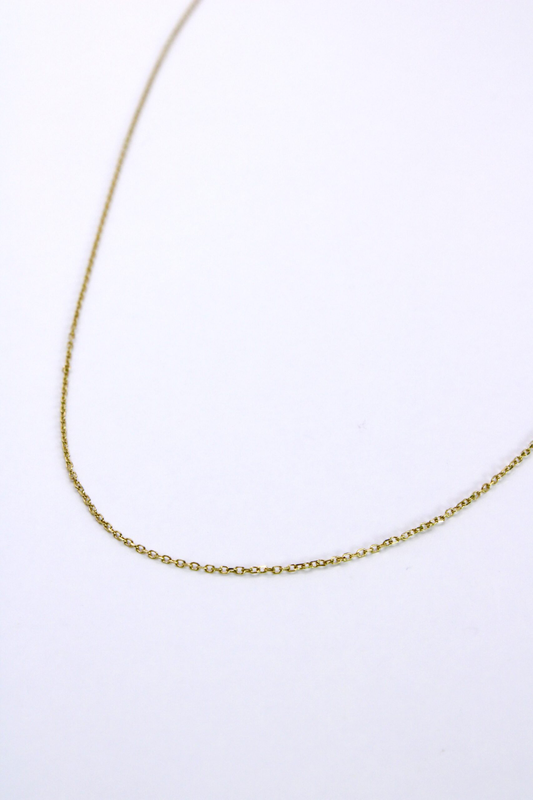 Cadena De Oro 14k