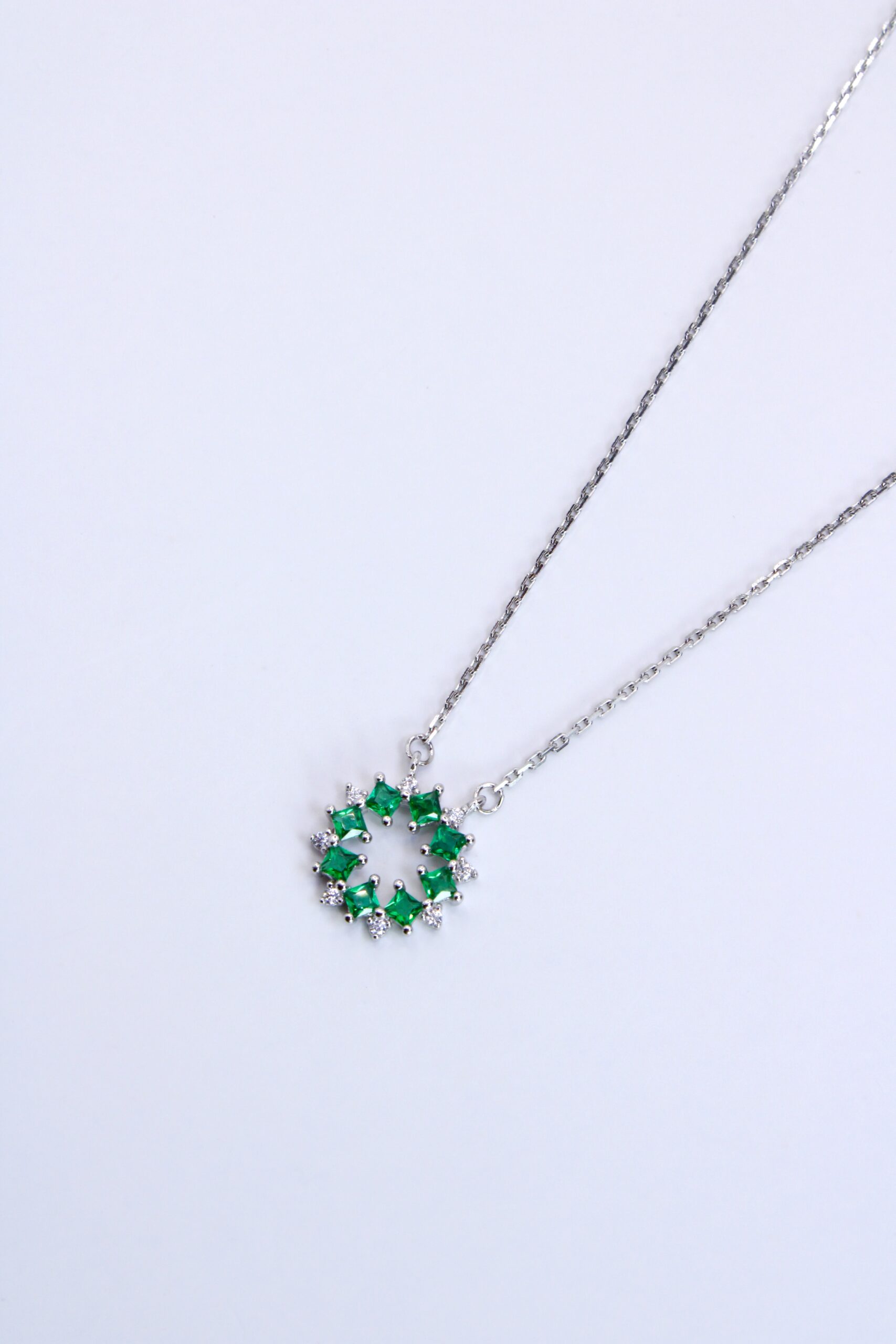 Cadena De Plata 925 Estrella