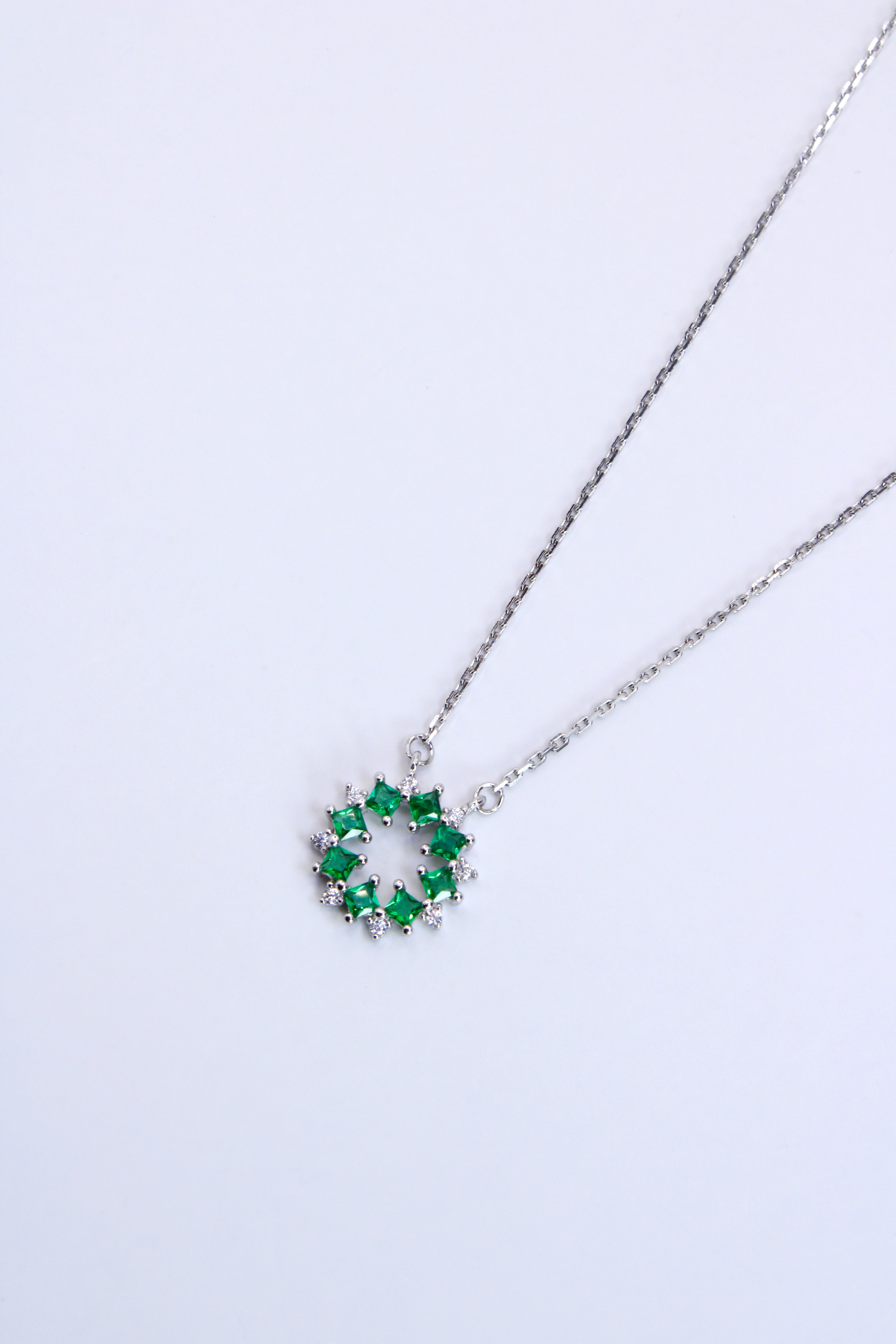 Cadena De Plata 925 Estrella