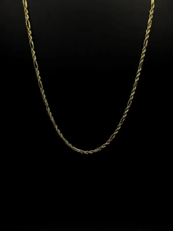 Cadena De Oro 14k
