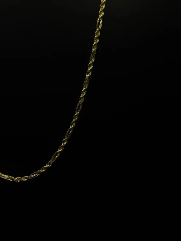 Cadena De Oro 14k - Imagen 2