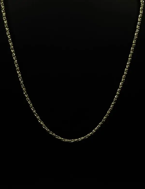 Cadena De Oro 14k