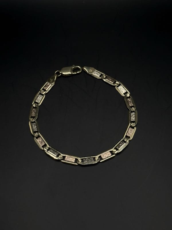 Pulsera De Oro 10k