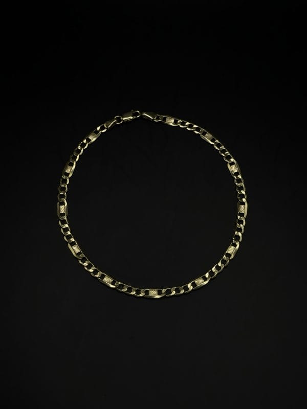 Pulsera De Oro 10k