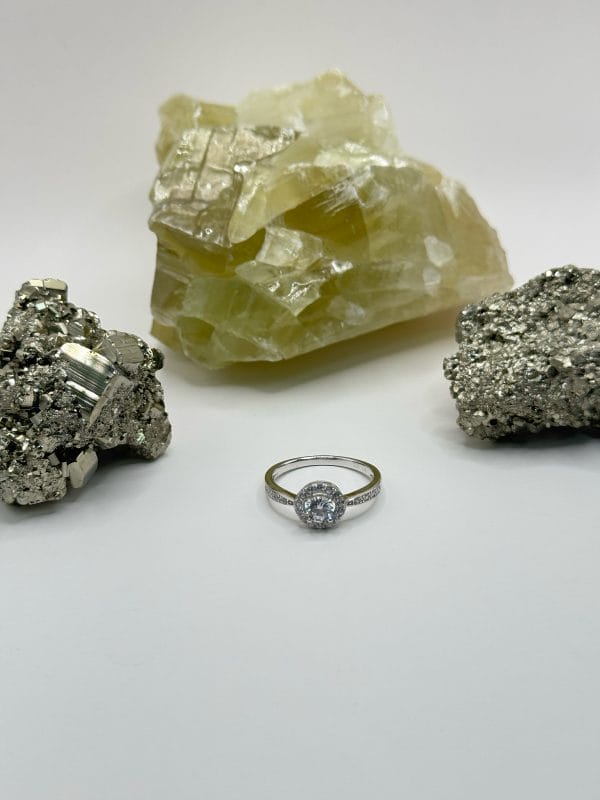 Anillo De Plata