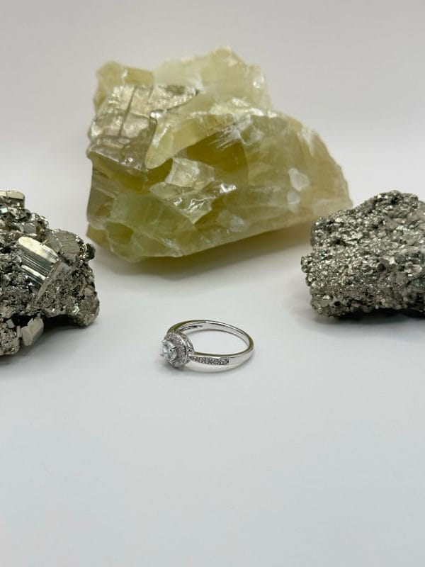 Anillo De Plata - Imagen 2