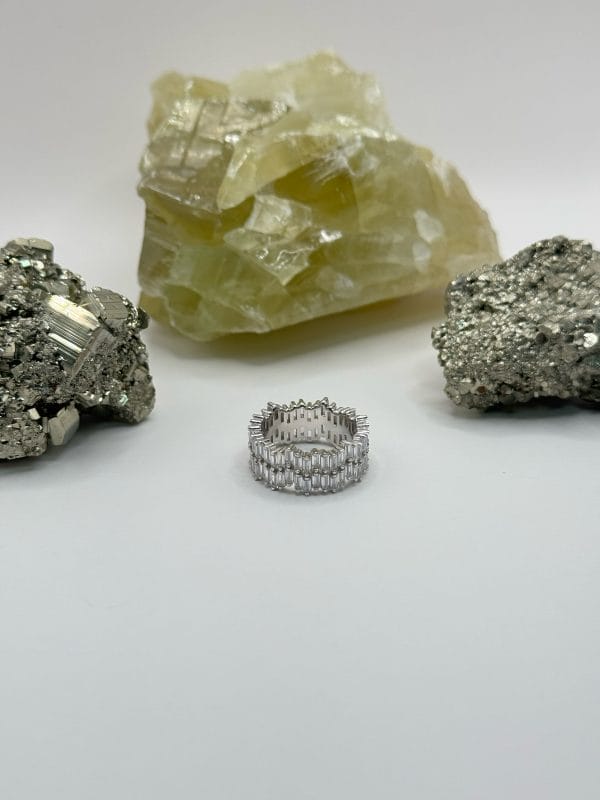 Anillo De Plata - Imagen 2