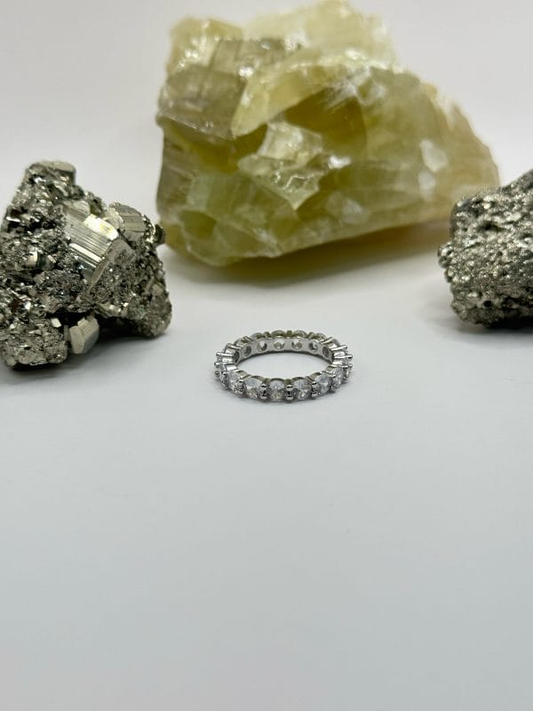 Anillo De Plata