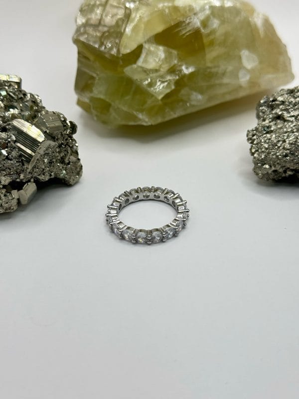 Anillo De Plata - Imagen 2