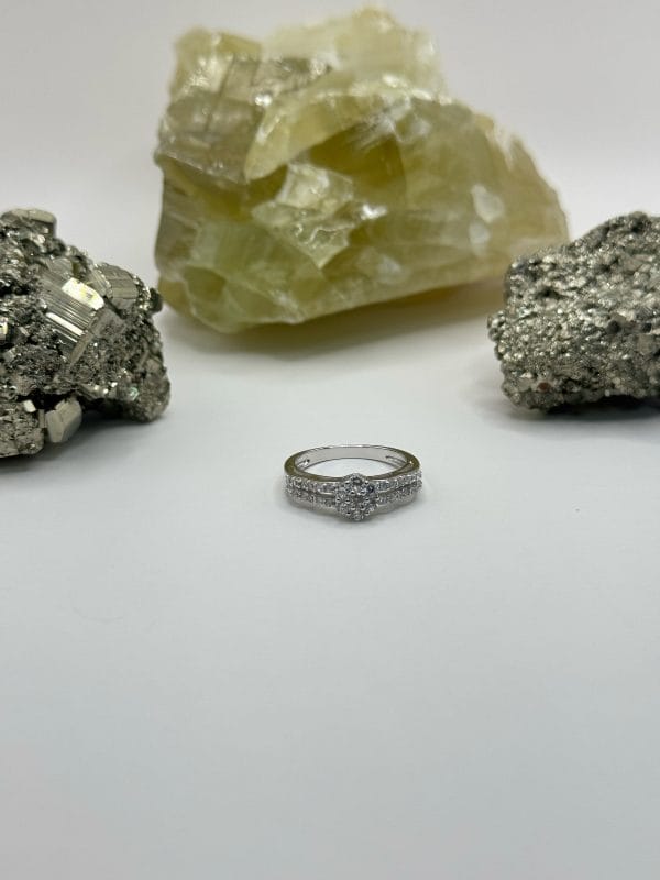 Anillo De Plata