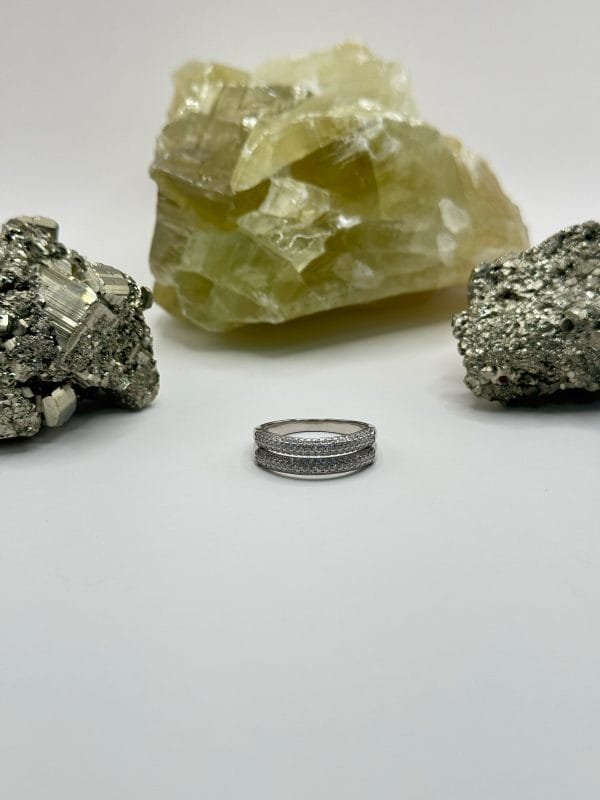Anillo De Plata