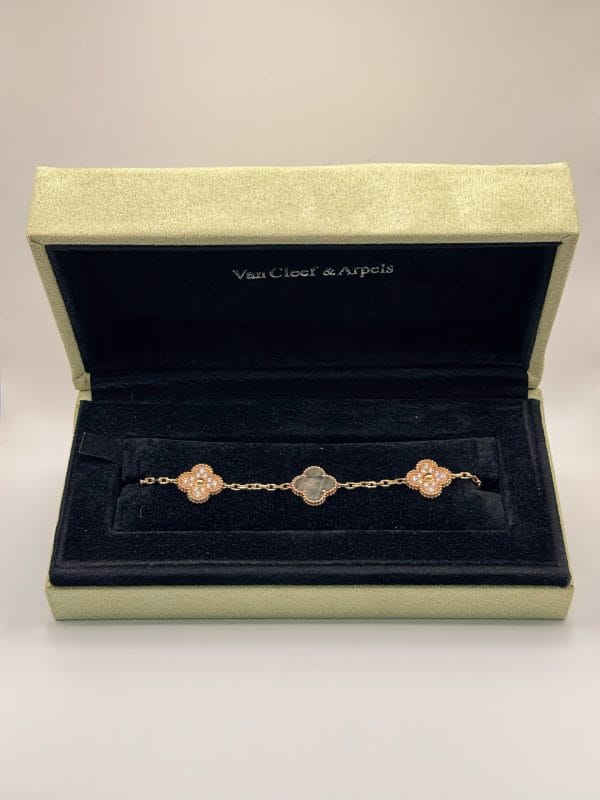 Pulsera De Oro 18k