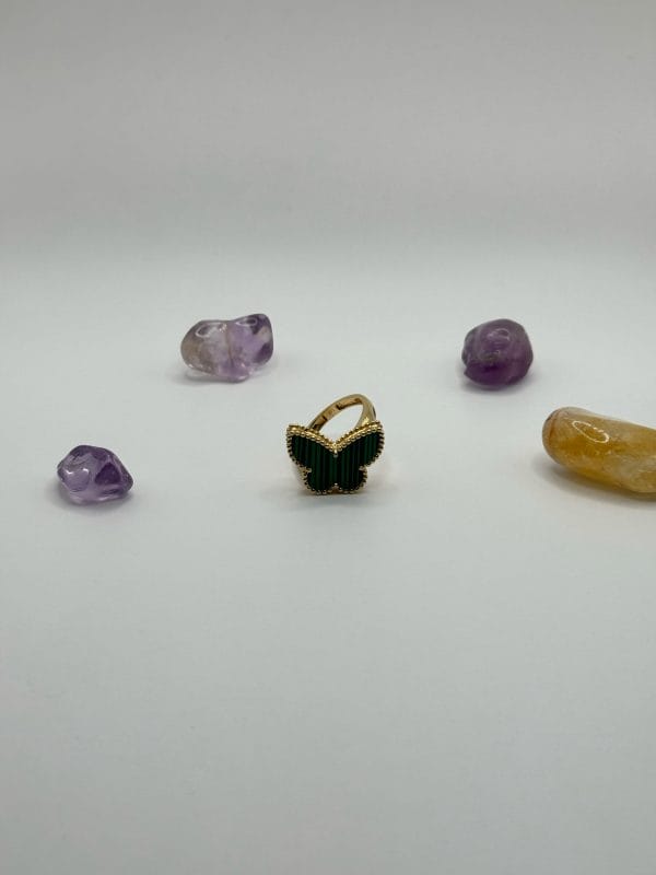 Anillo De Oro