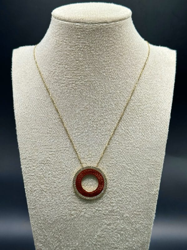 Cadena De Oro
