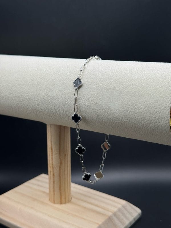 Pulsera De Plata