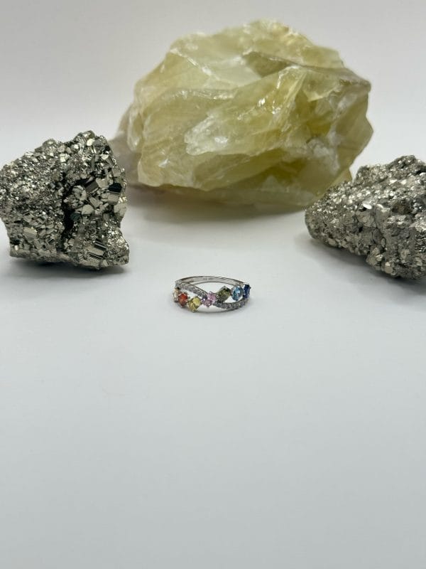 Anillo De Plata