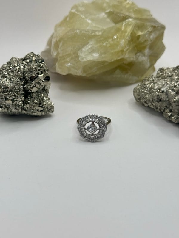 Anillo De Plata