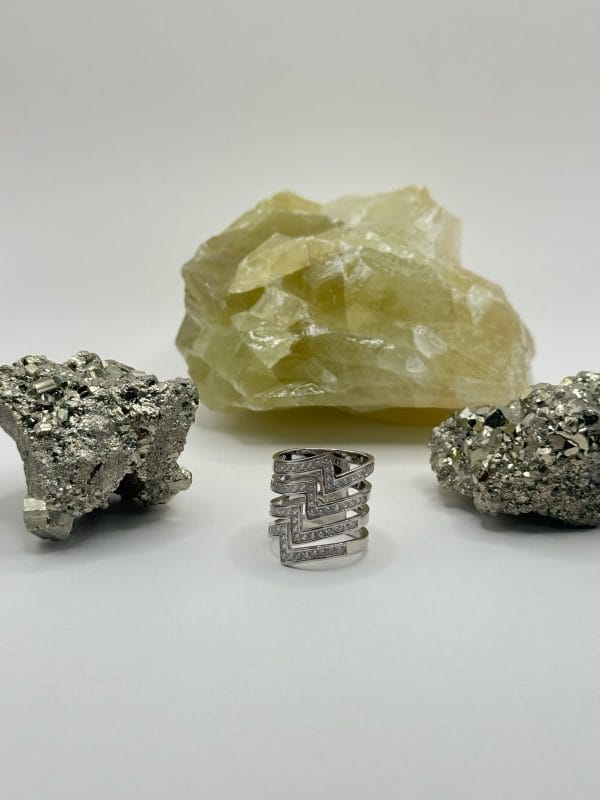 Anillo De Plata