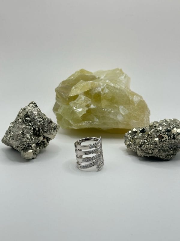 Anillo De Plata - Imagen 2