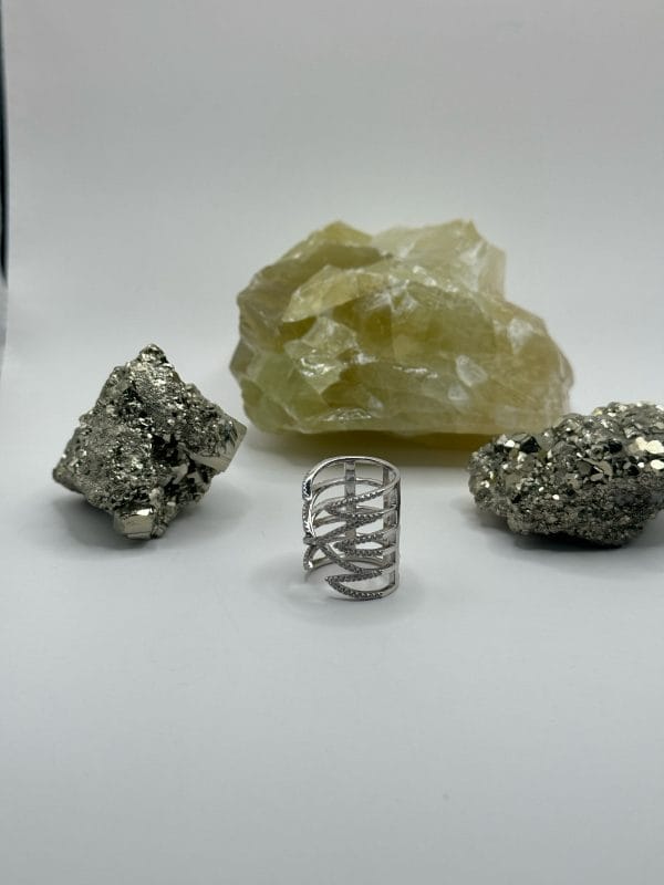 Anillo De Plata