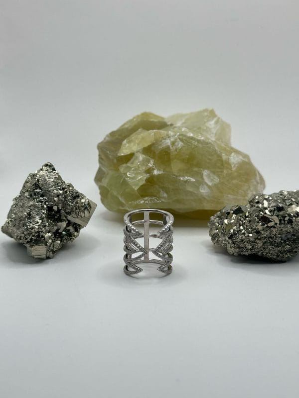 Anillo De Plata - Imagen 2