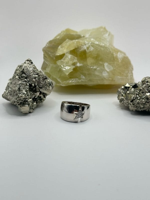 Anillo De Plata