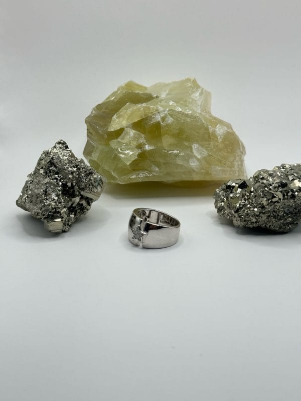 Anillo De Plata - Imagen 2