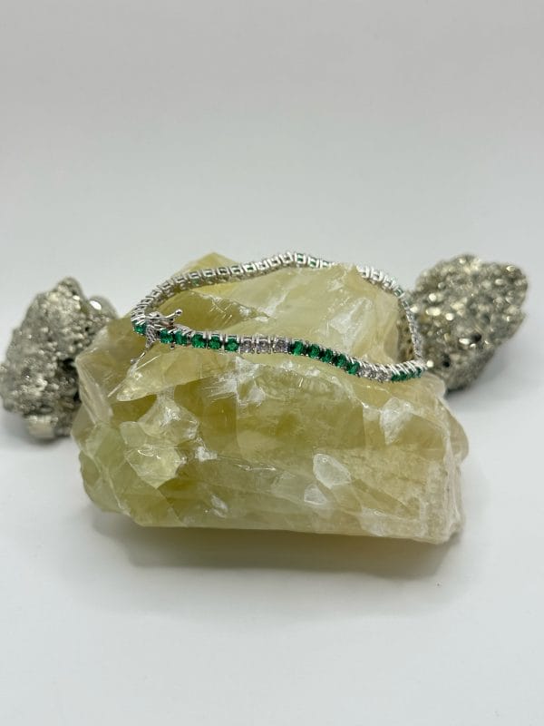 Pulsera De Plata - Imagen 2