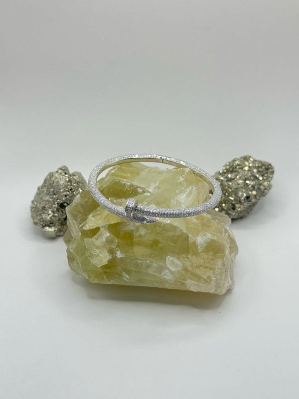 Pulsera De Plata