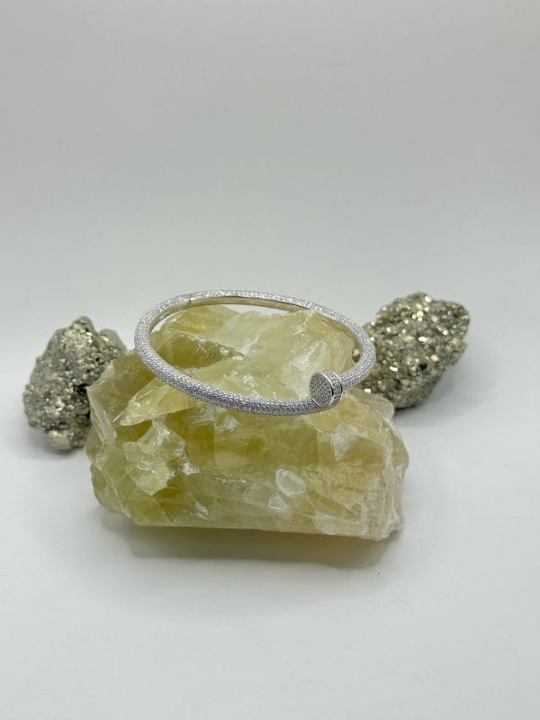 Pulsera De Plata - Imagen 2