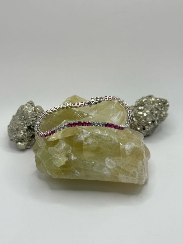 Pulsera De Plata - Imagen 2