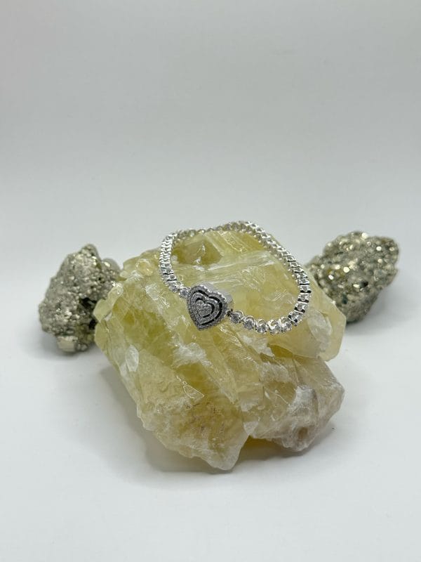 Pulsera De Plata