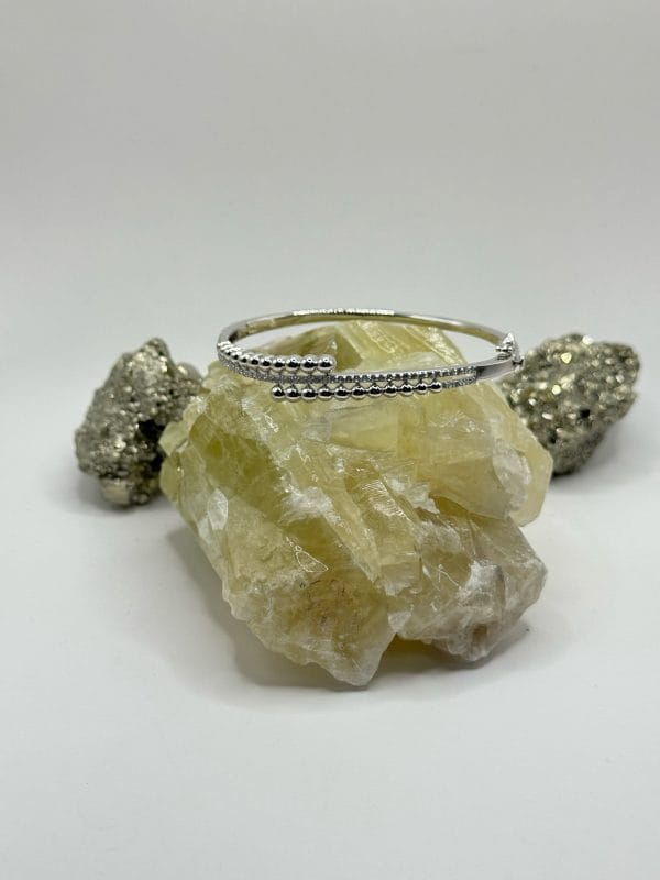 Pulsera De Plata - Imagen 2