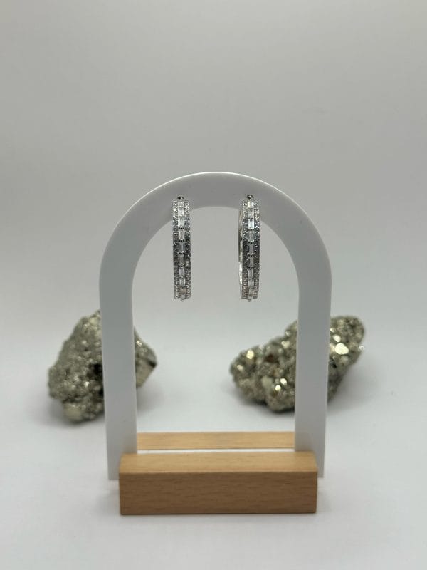 Aritos De Plata - Imagen 2