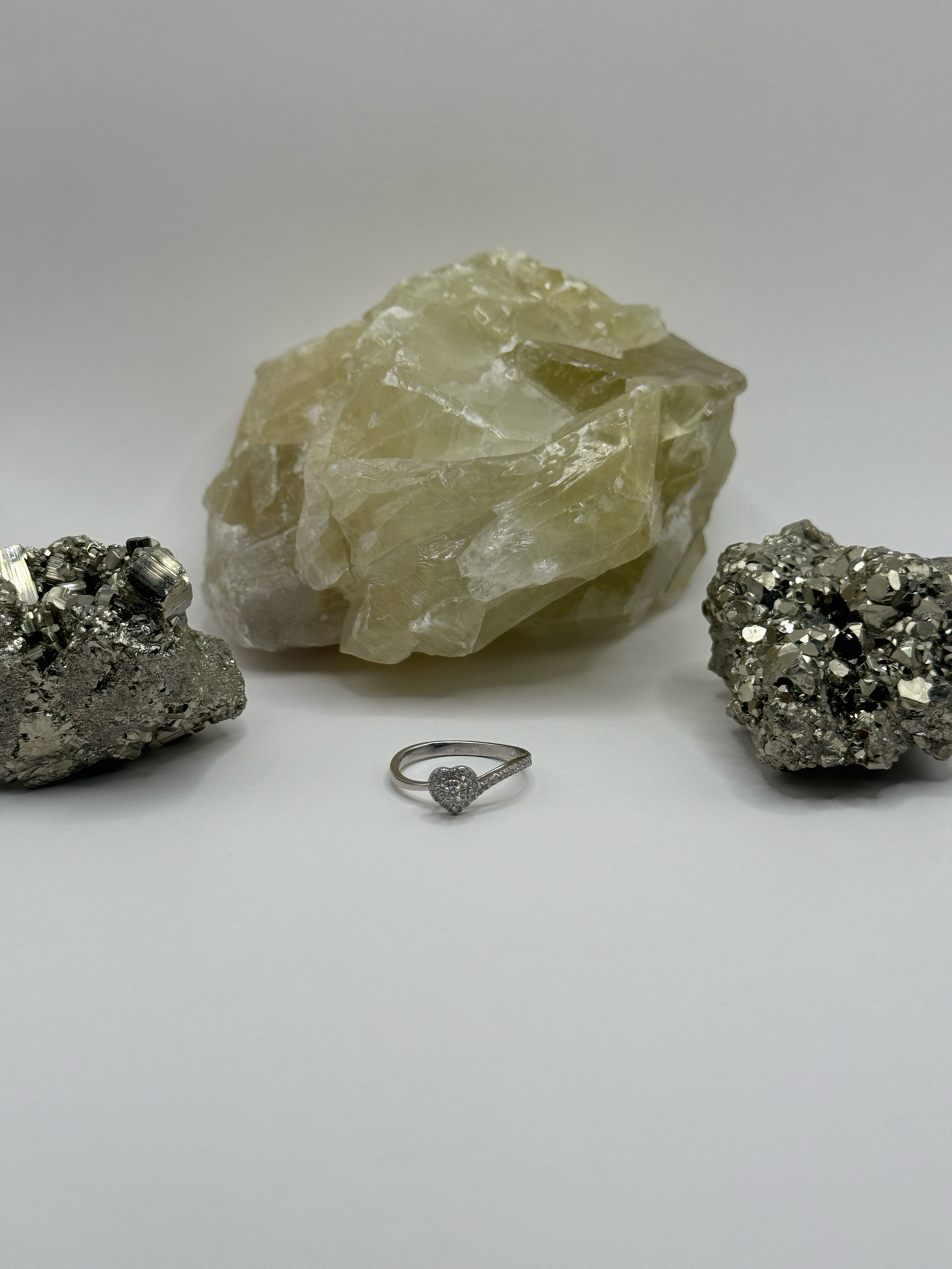 Anillo De Plata