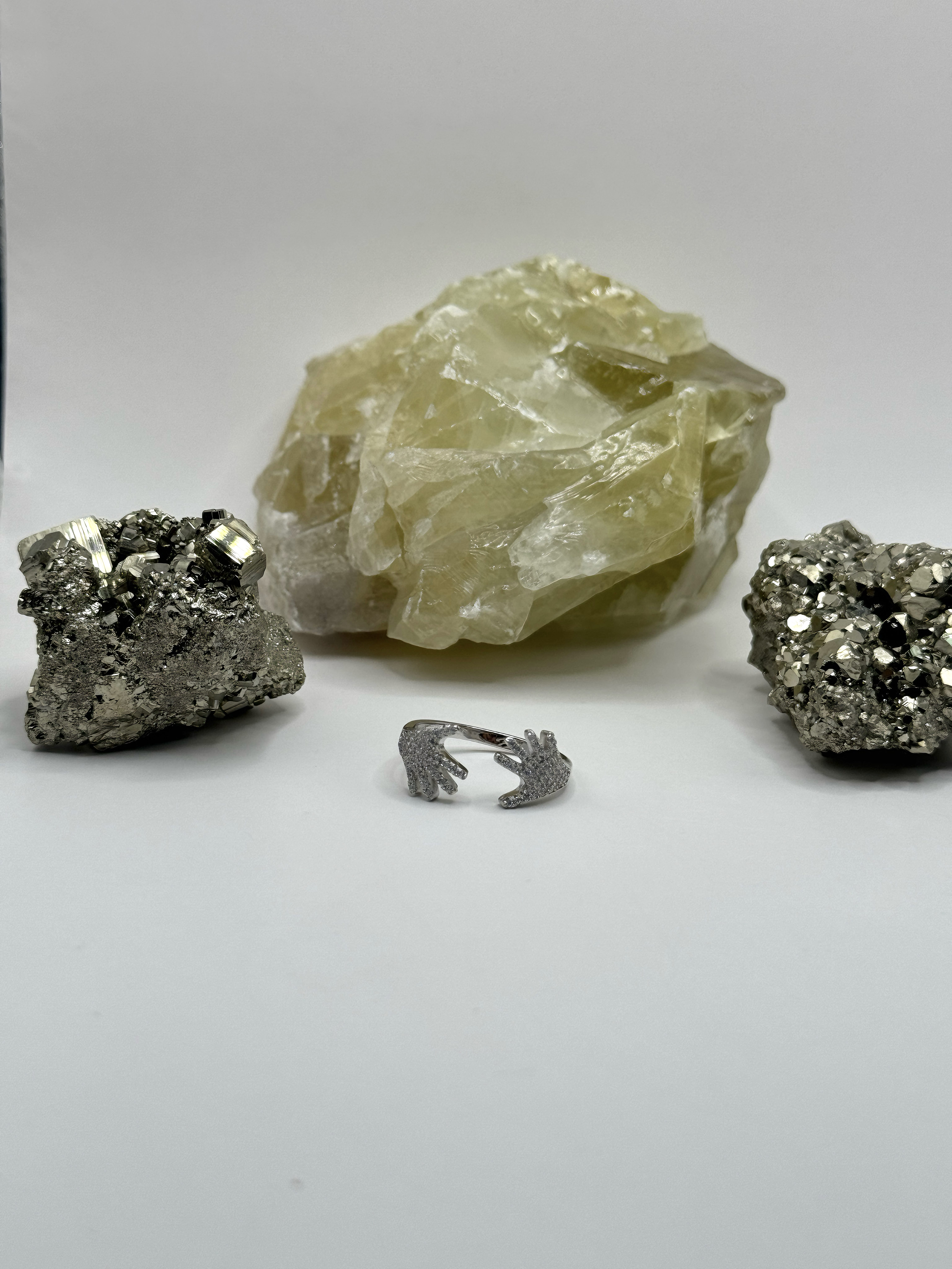 Anillo De Plata