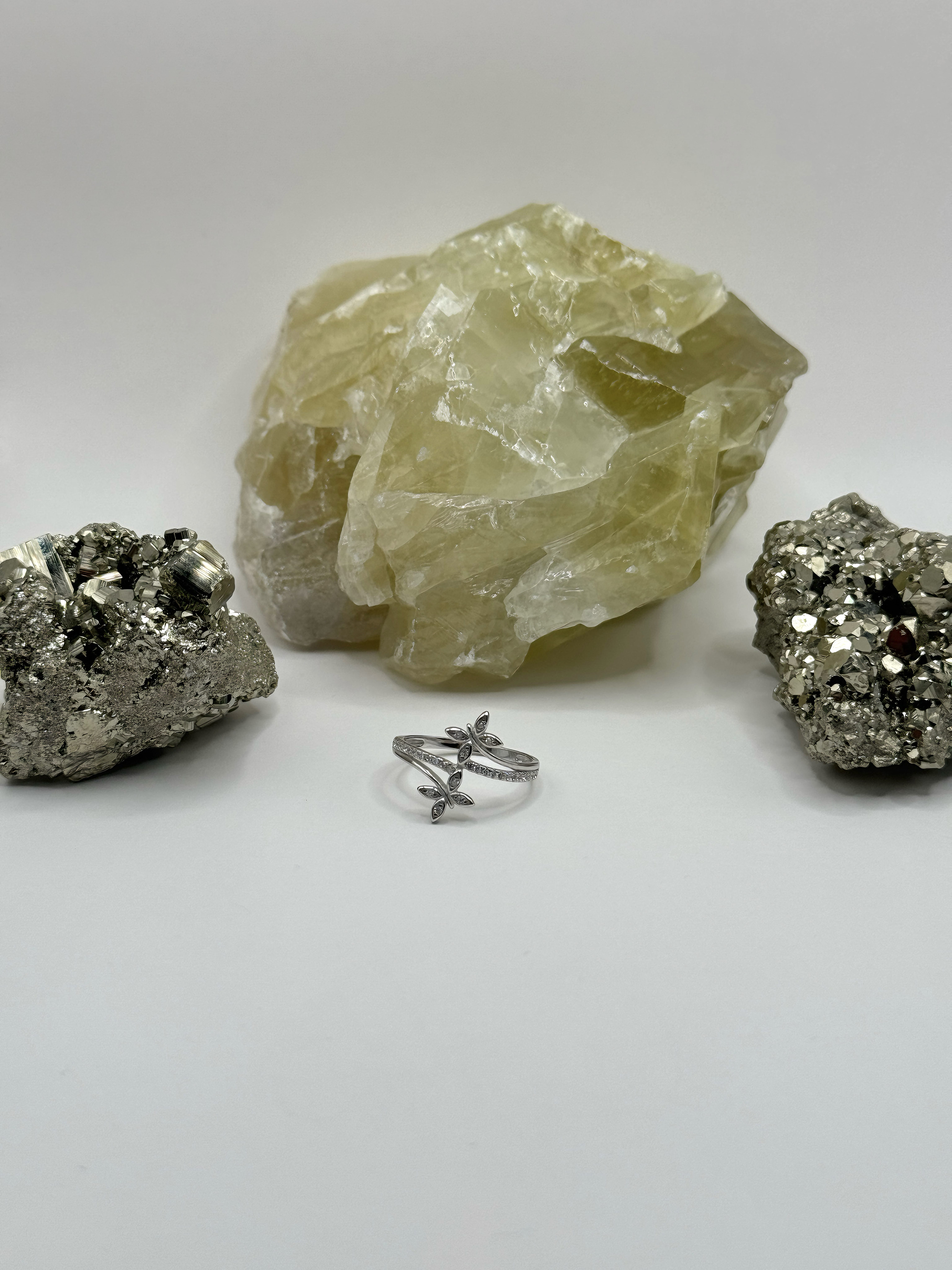 Anillo De Plata