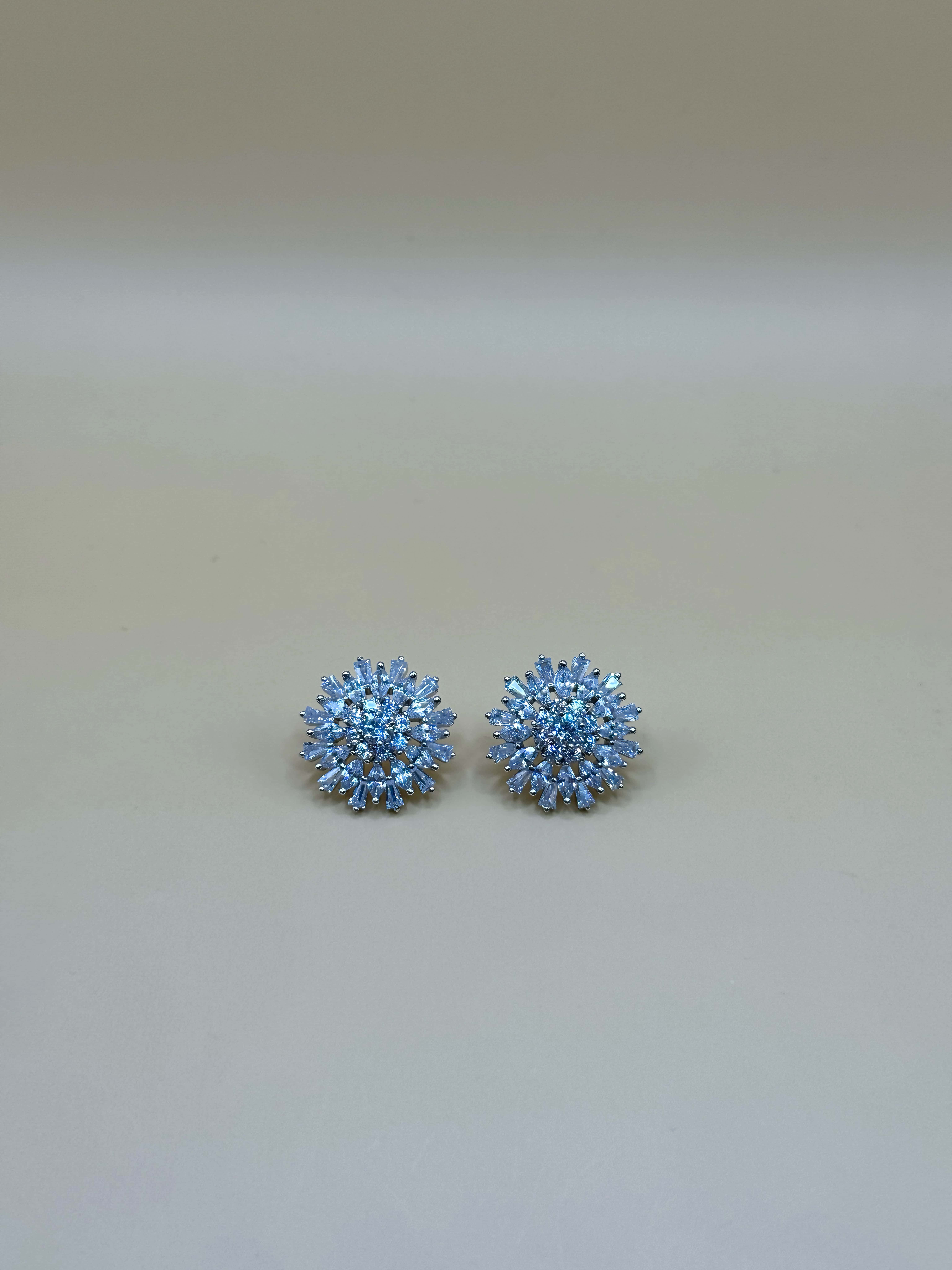 Aritos De Plata