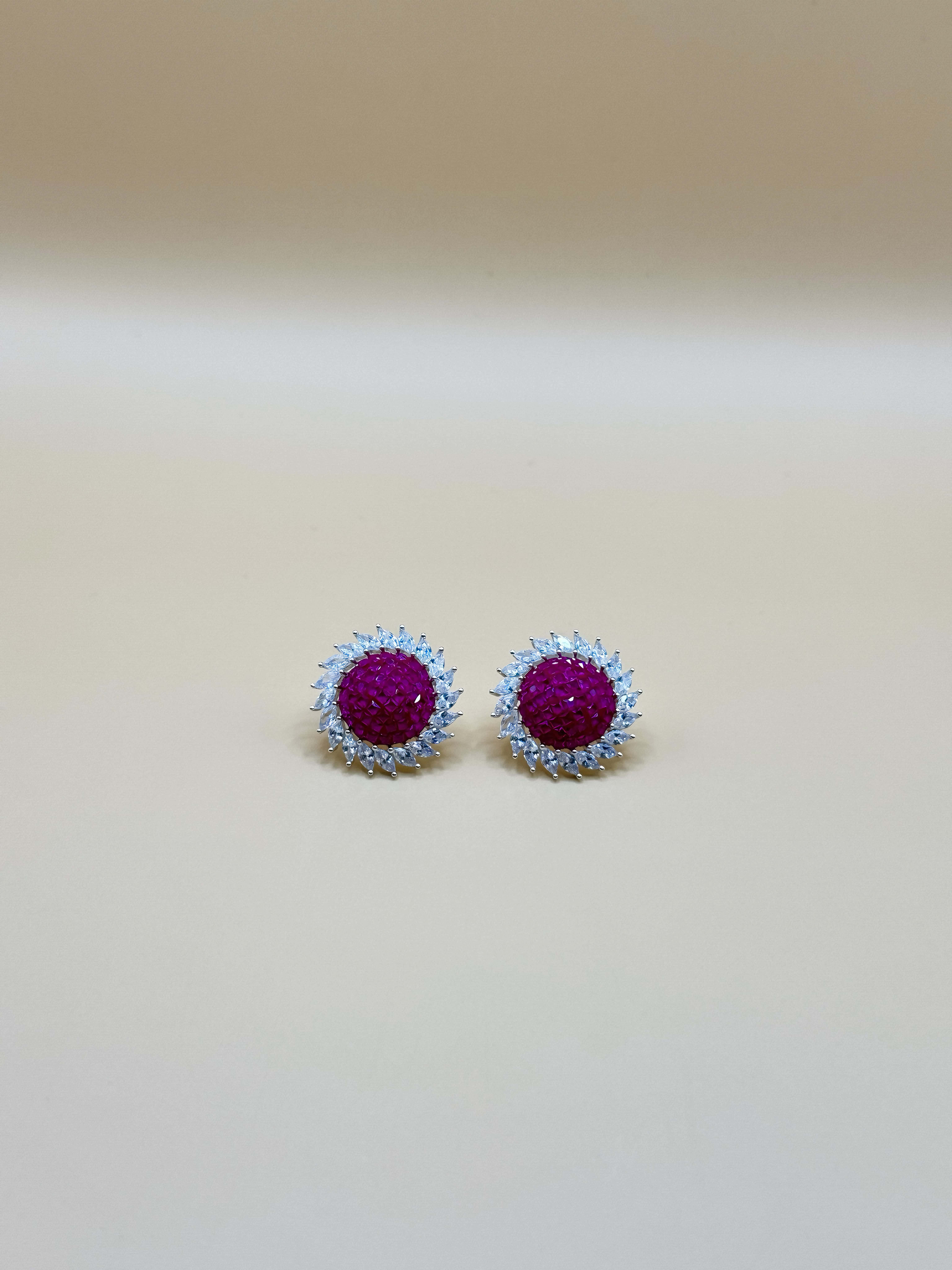 Aritos De Plata