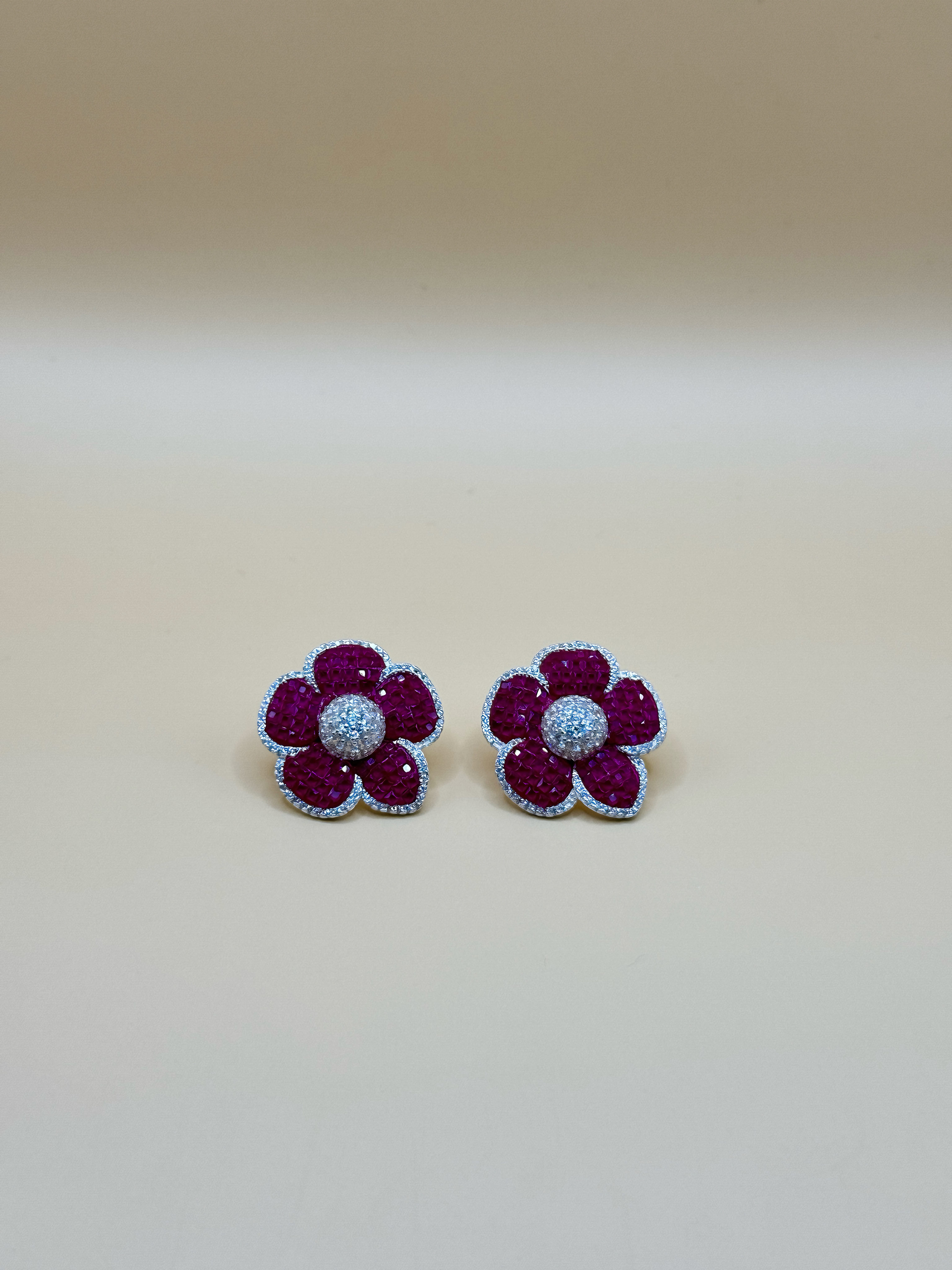 Aritos De Plata