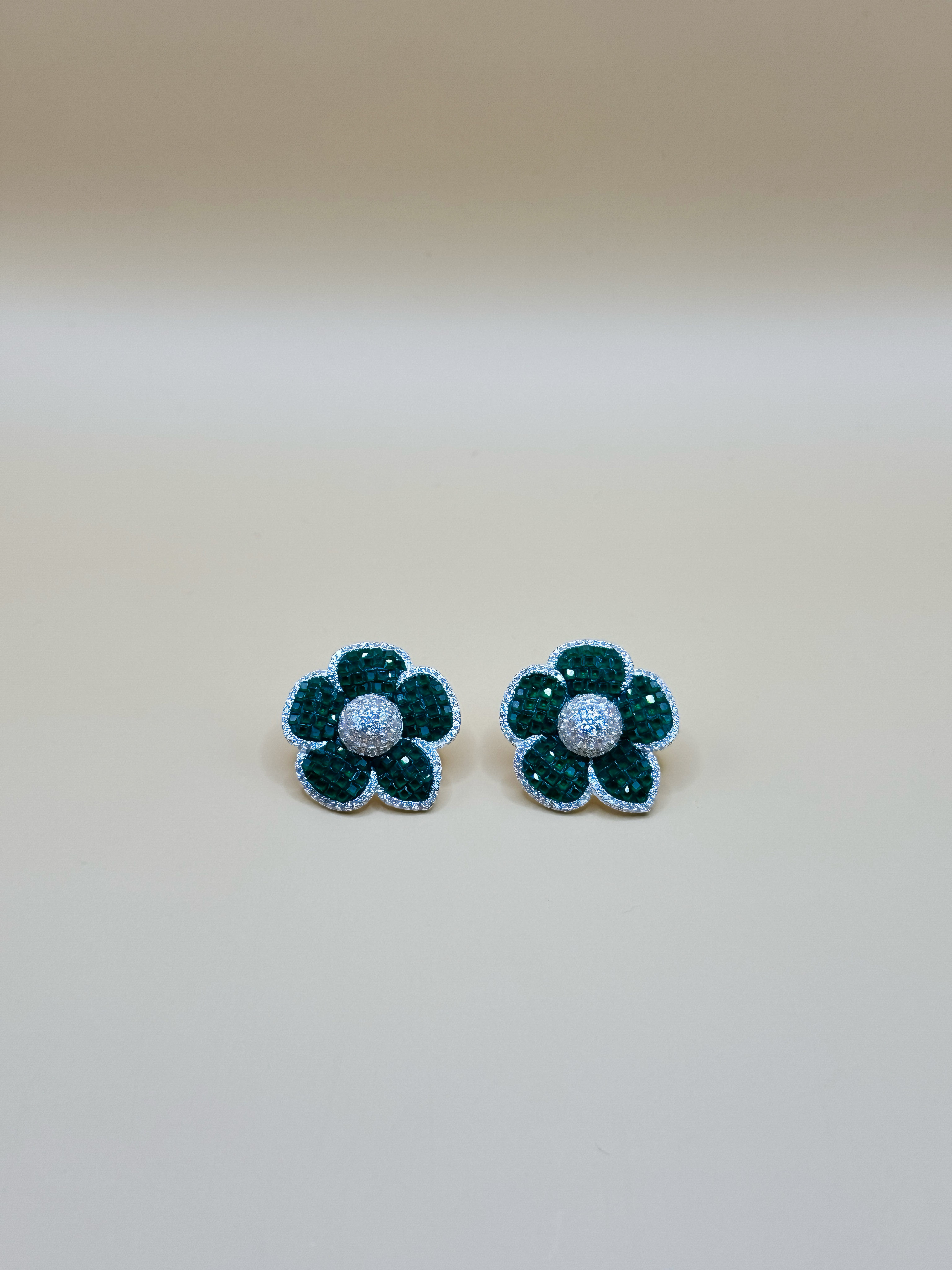 Aritos De Plata