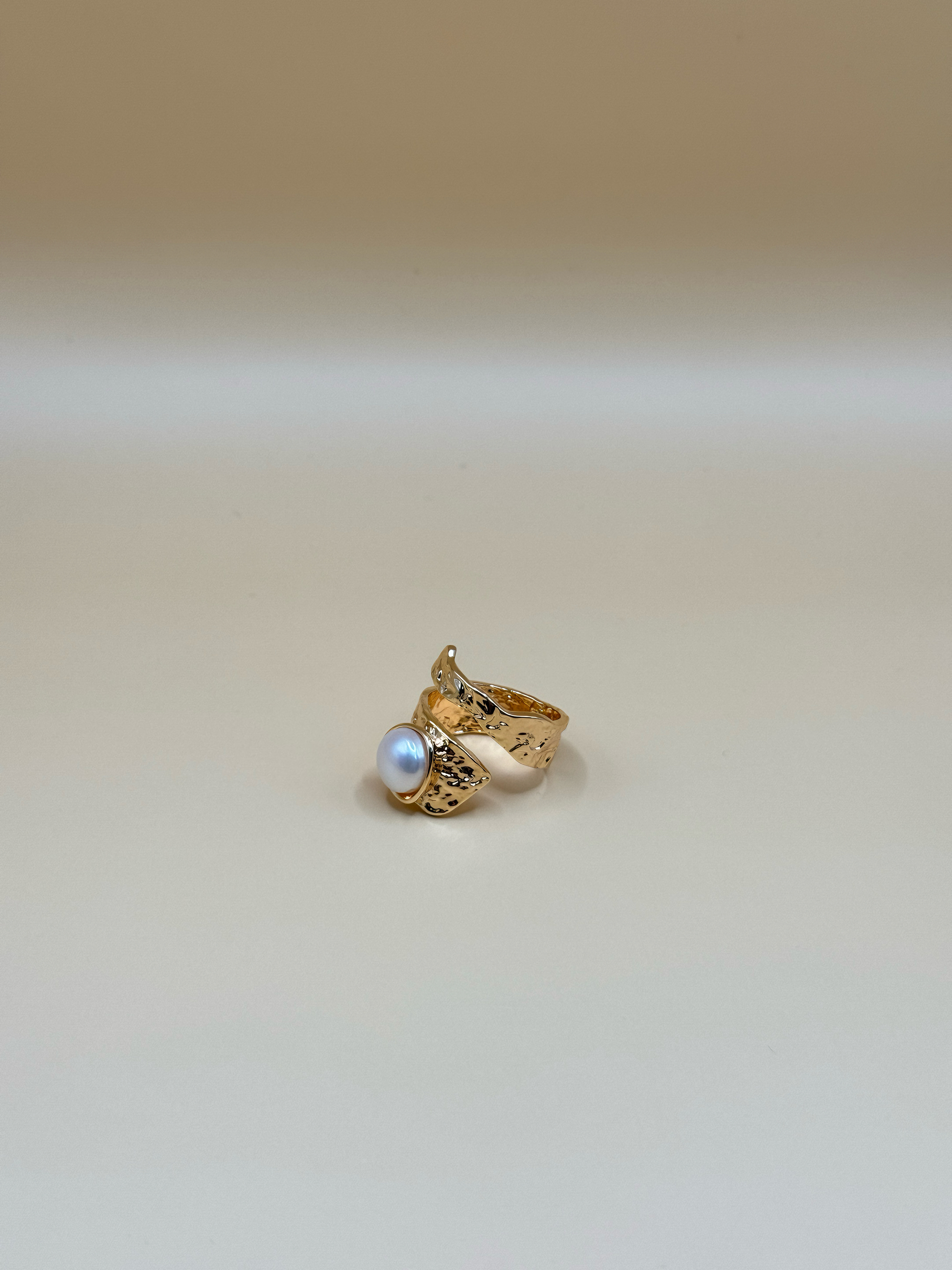 Anillo De Perla