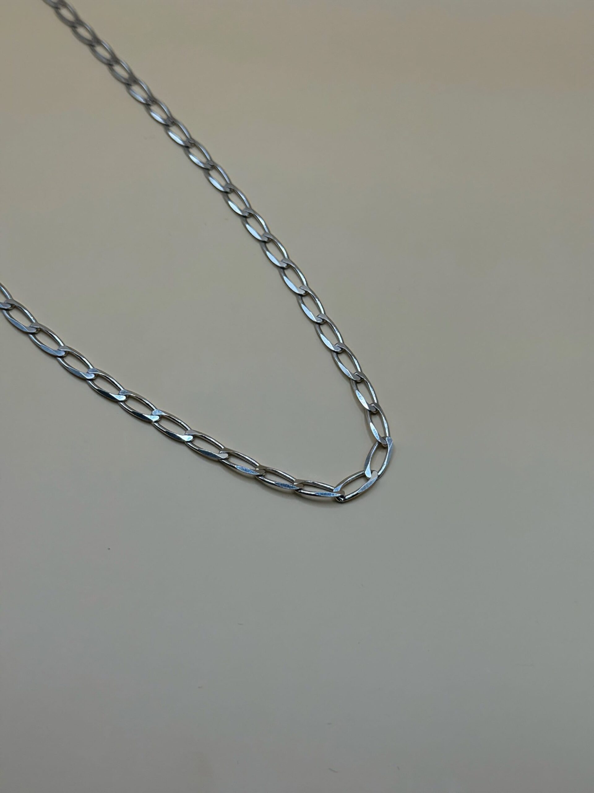 Cadena De Plata