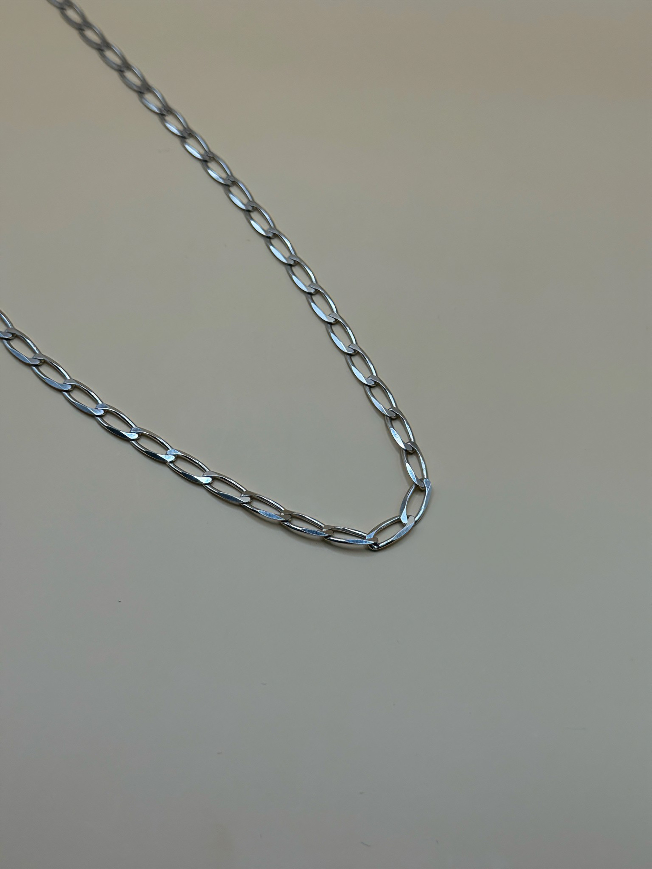 Cadena De Plata