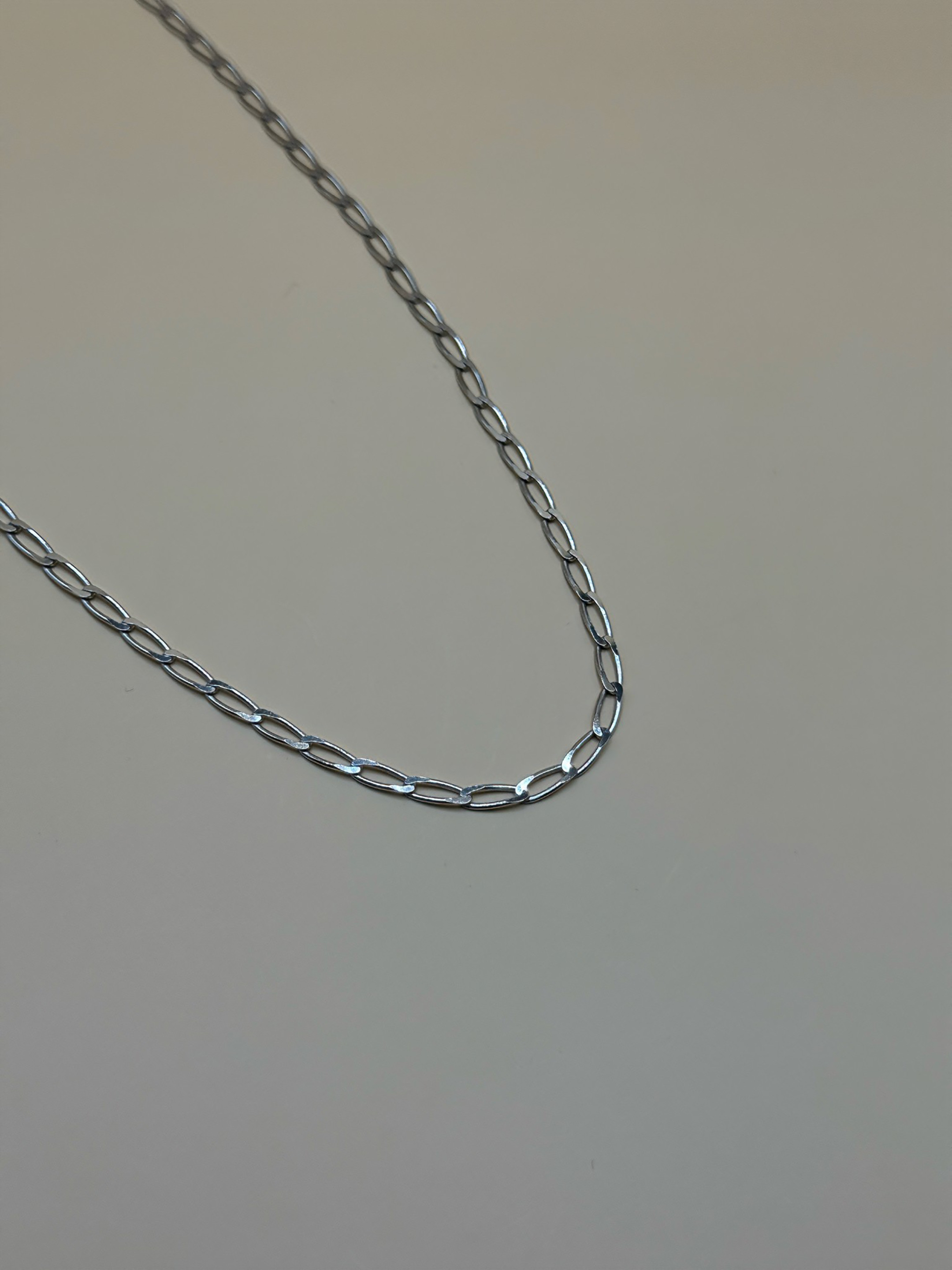 Cadena De Plata