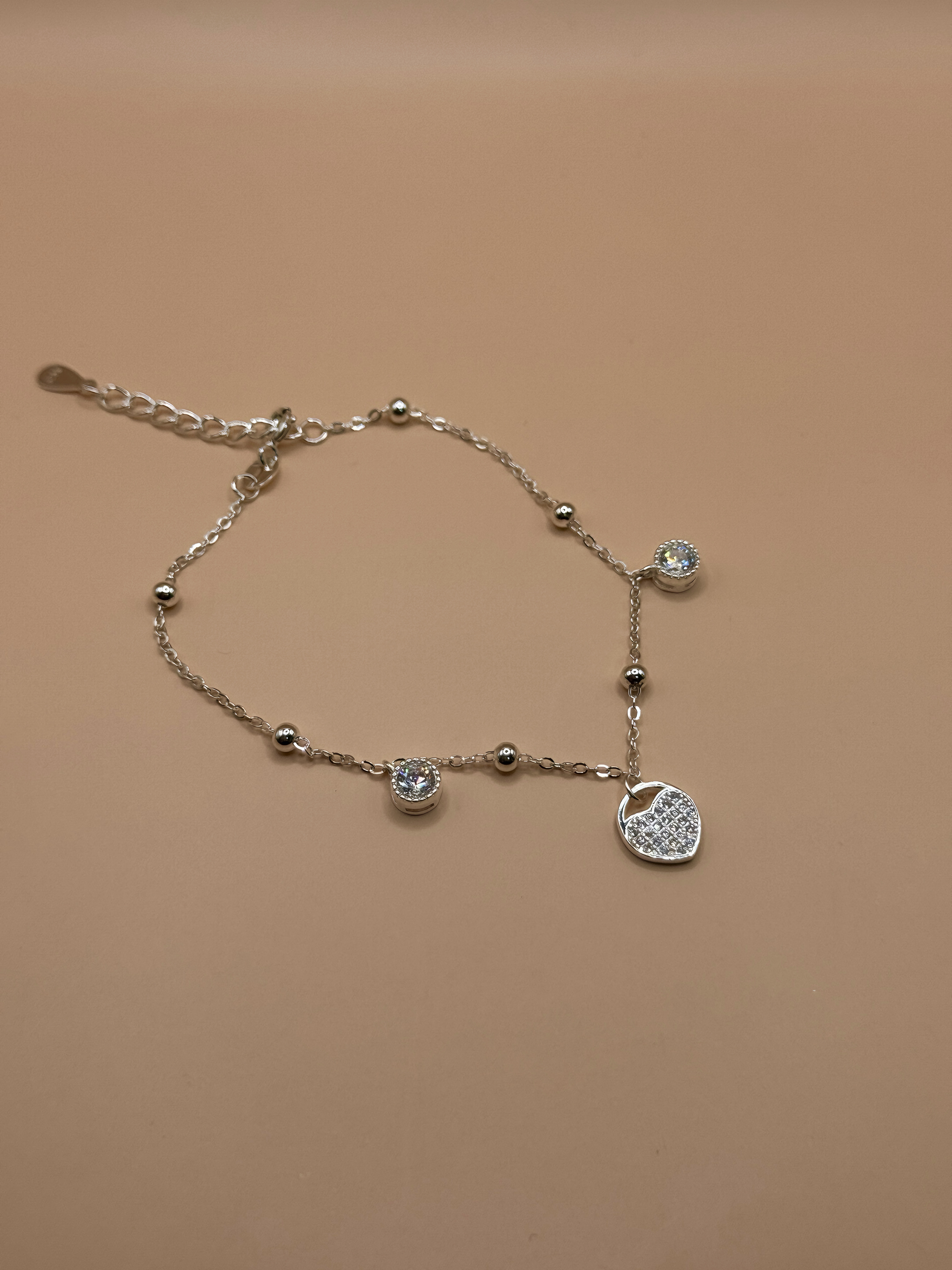 Pulsera De Plata 925