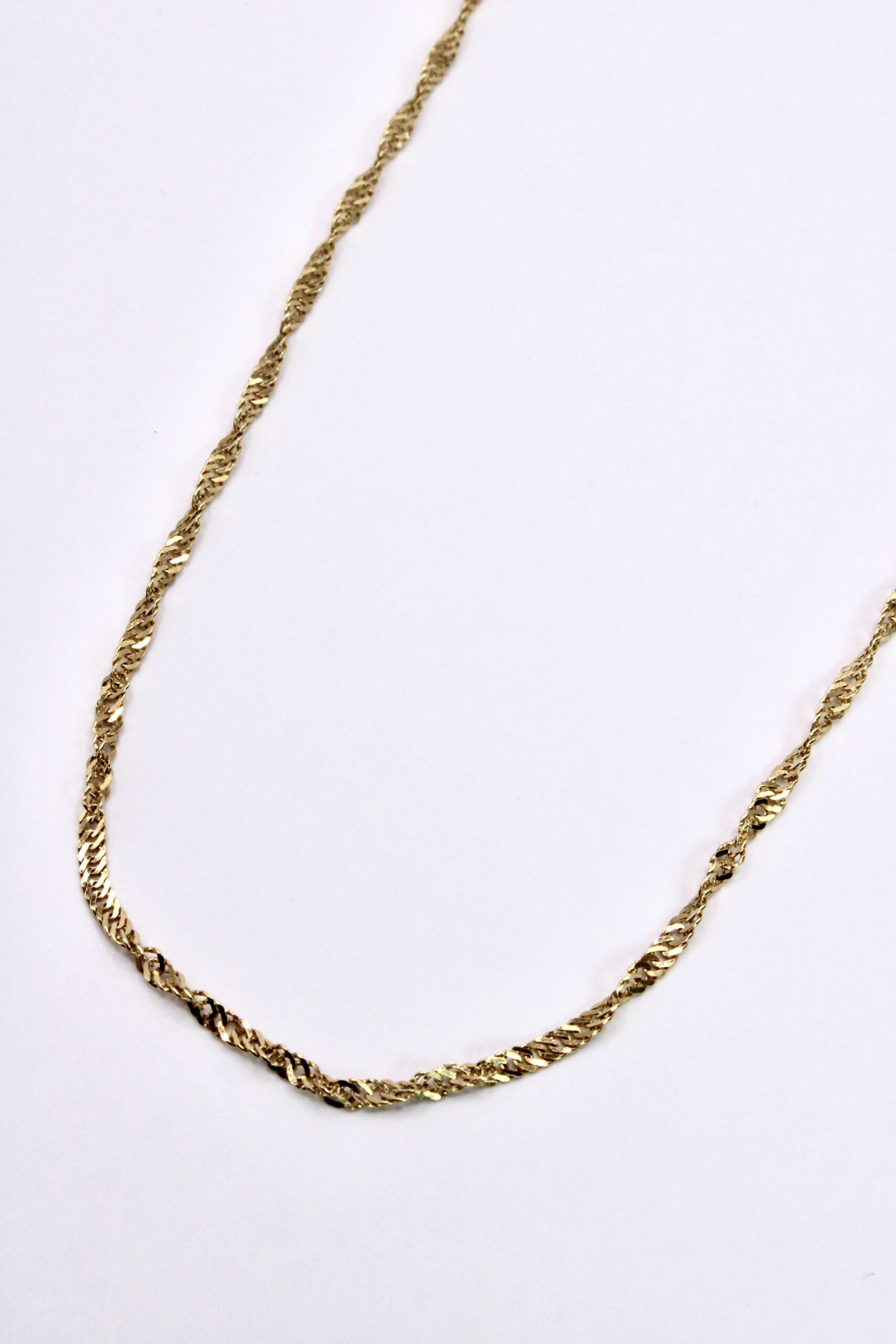 Cadena de Oro 14k
