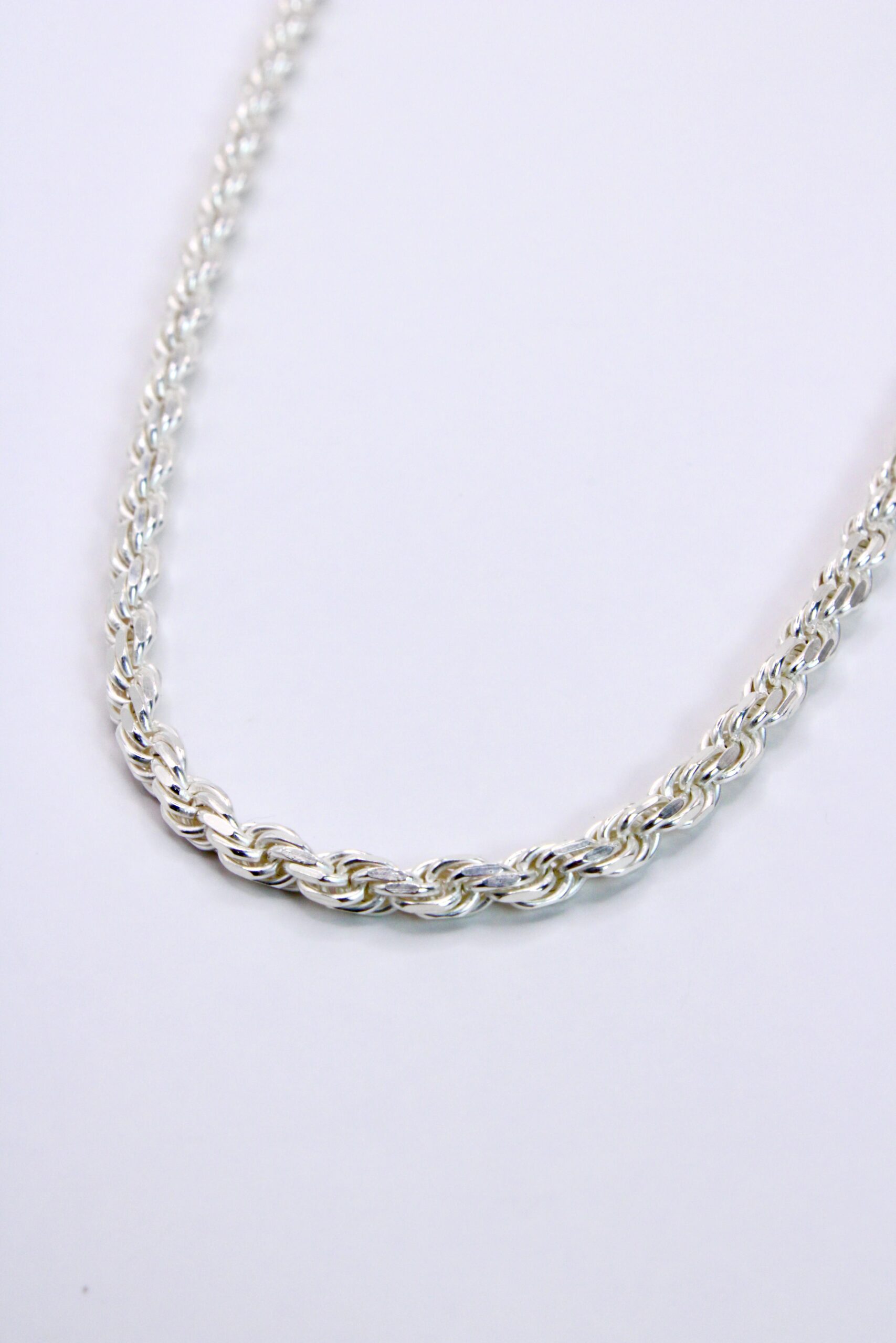 Cadena de Plata 925 Lazo