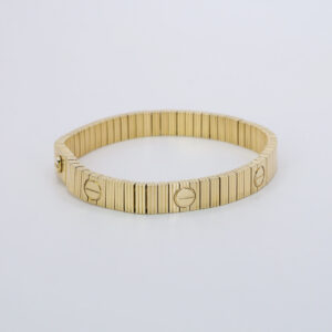 Pulsera De Oro 18k